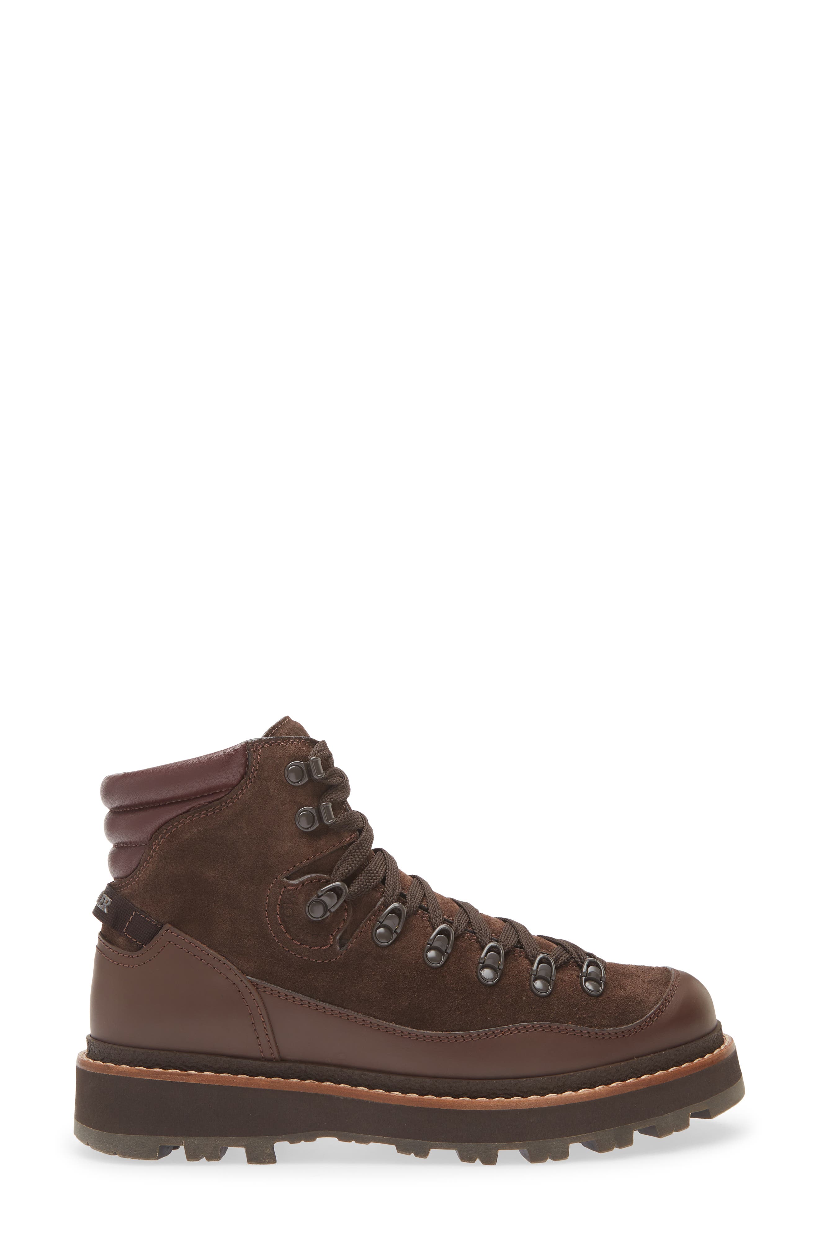 Moncler Peka Trek Hiking Boot, Alternate, color, 