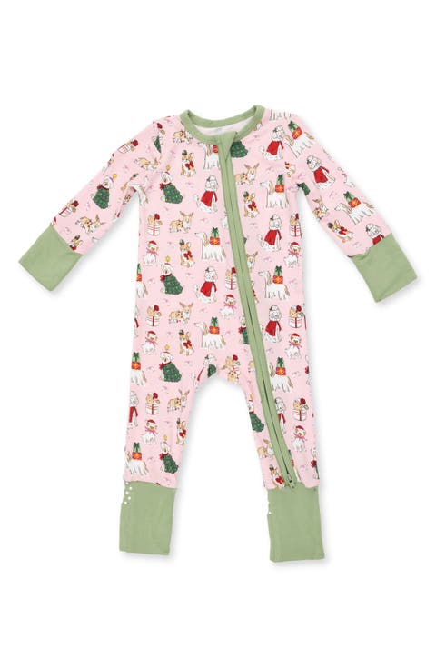 Christmas Dogs Romper