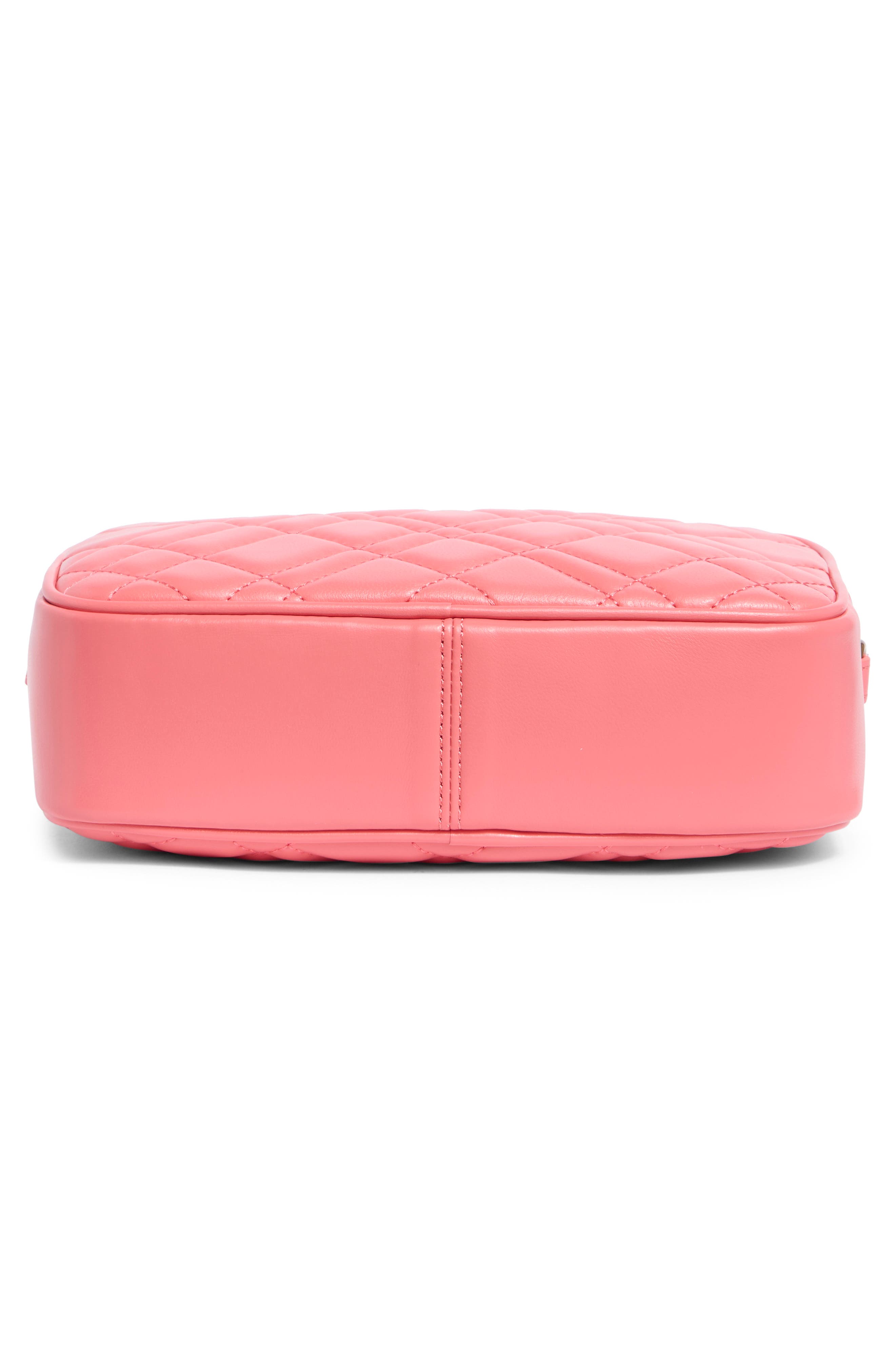 Brixton Large Camera Crossbody Bag, Alternate, color, OPEN PINK
