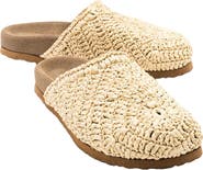 Prologue Shoes LOOP Woven Slide Sandal