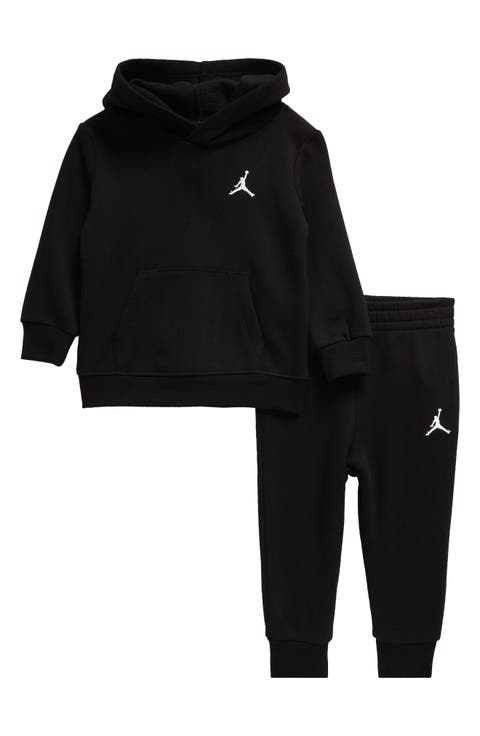 Brooklyn Fleece Hoodie & Joggers Set