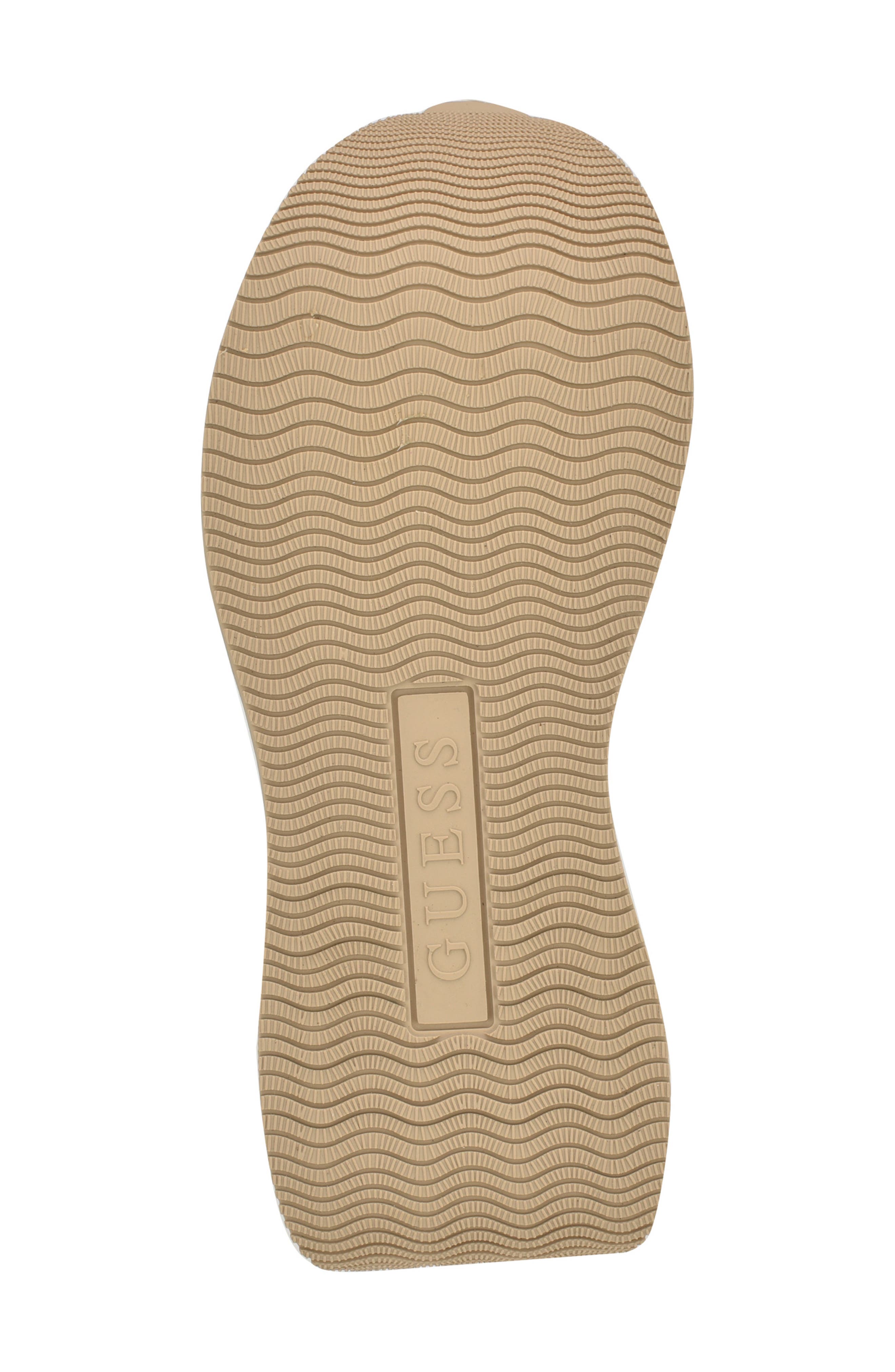 GUESS Camrio 2 Platform Sneaker, Alternate, color, White 147