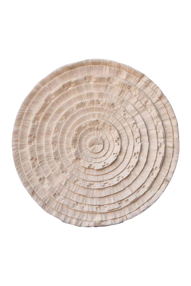 Calendario Azteca Tapestry, Main, color, Natural