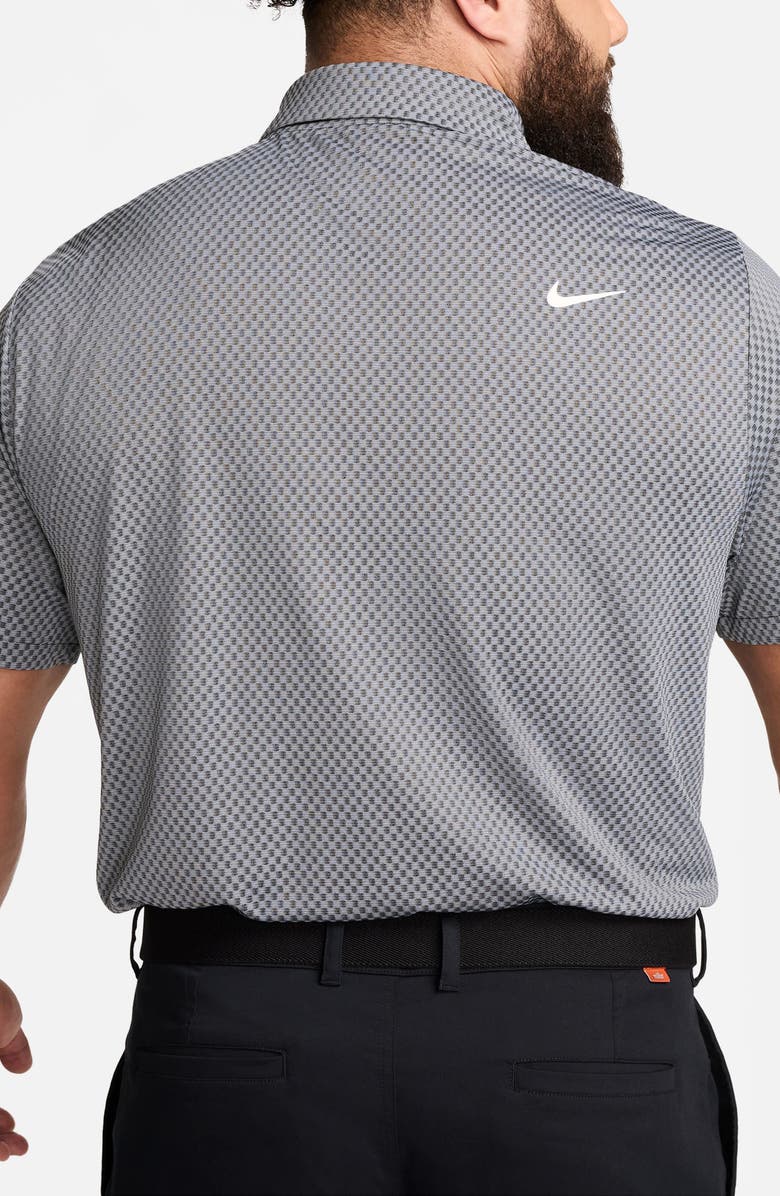 Nike Golf Dri-FIT Jacquard Golf Polo, Alternate, color, 