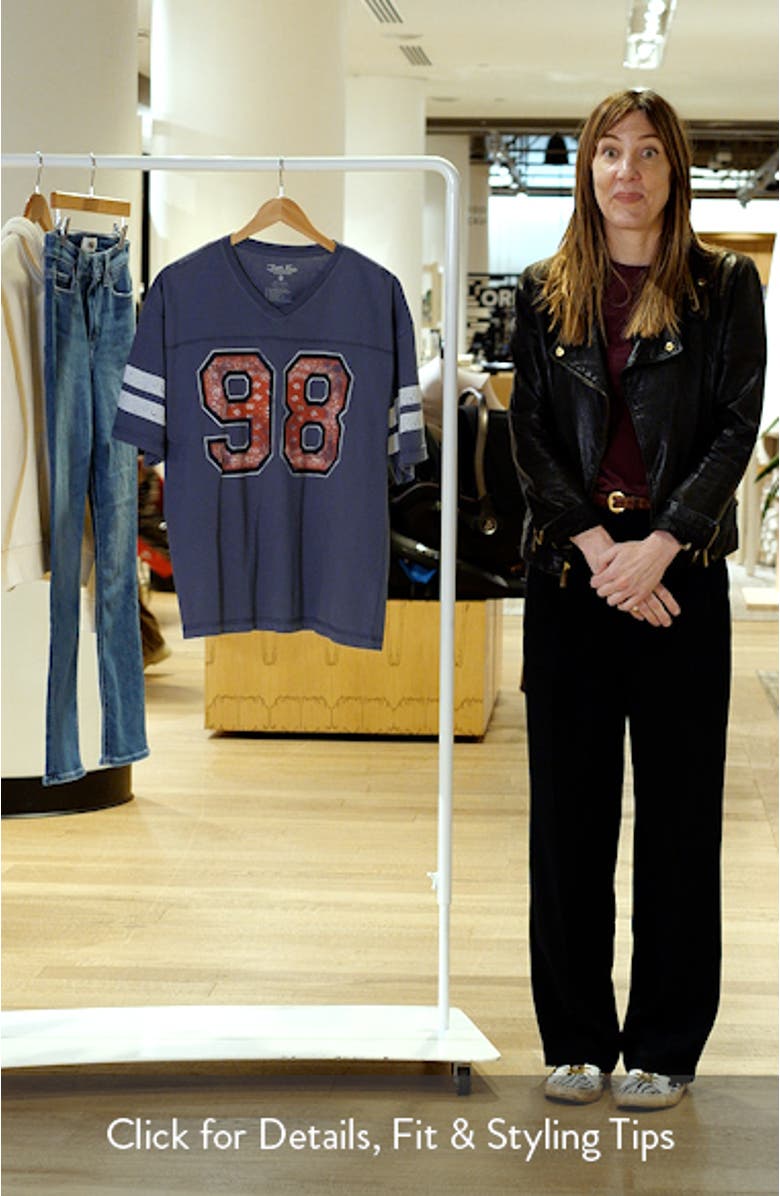 98 T-Shirt, sales video thumbnail