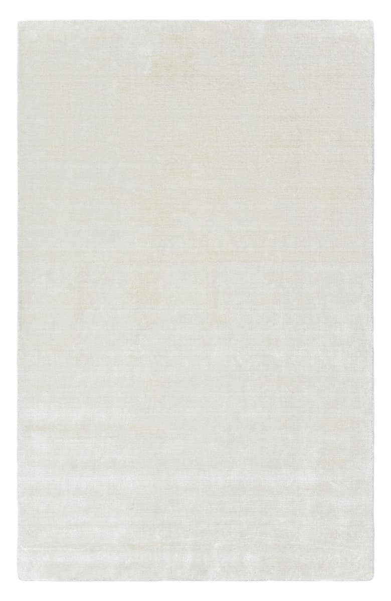 Solo Rugs Lodhi Handmade Area Rug, Main, color, Ivory