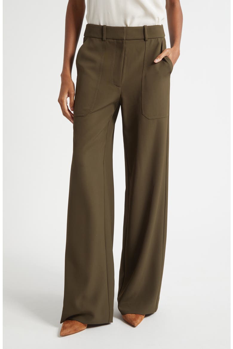 Cole Straight Leg Pants, Main, color, CYPRESS
