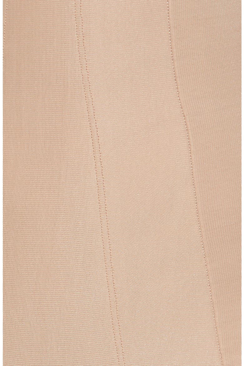 Shape with an Edge® High Waist Thigh Slimmer, Alternate, color, STUCCO
