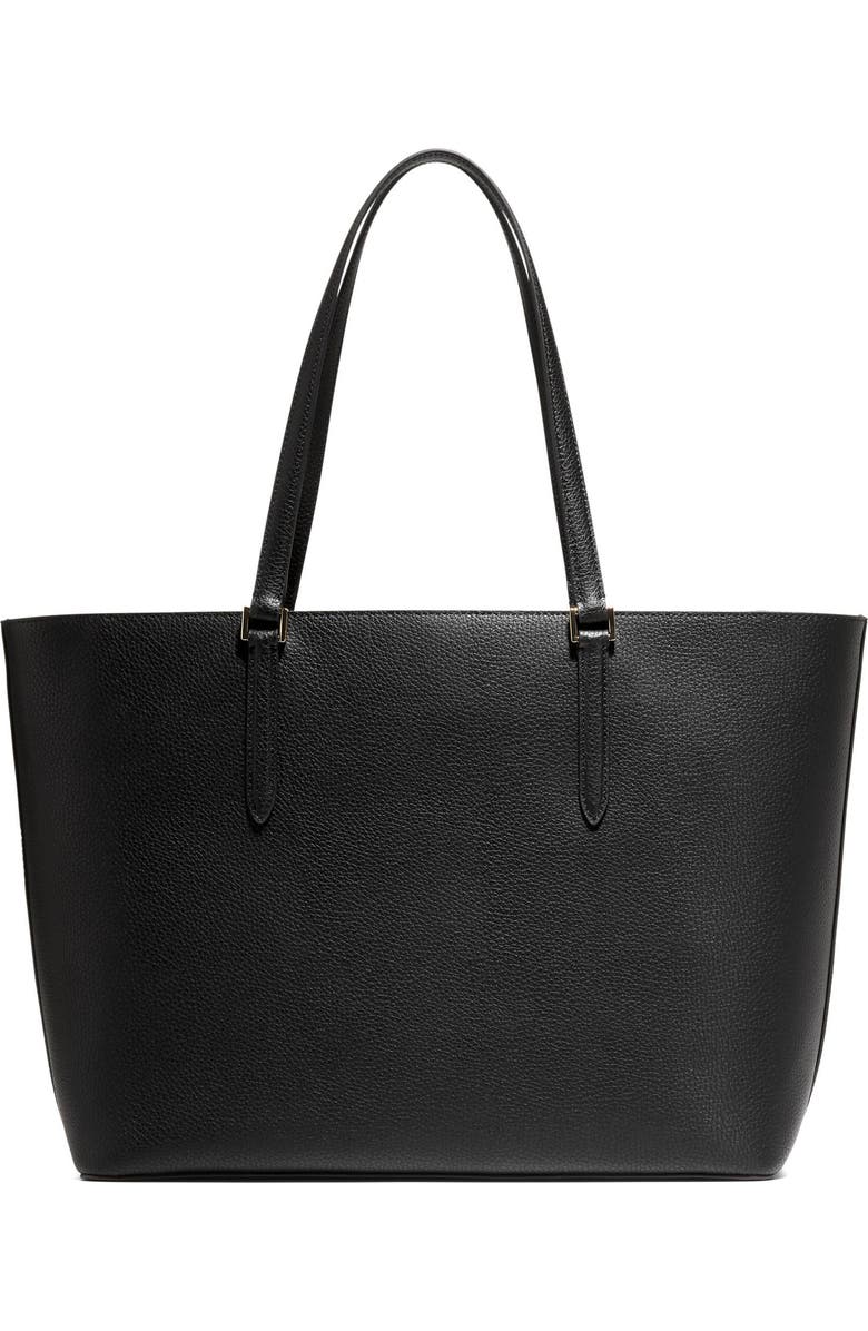 Cole Haan The Elyse Tote Bag, Alternate, color, Black