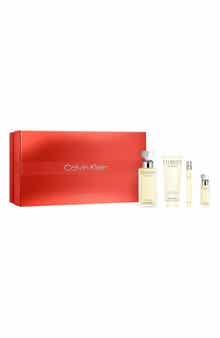 Calvin Klein Eternity Eau de Parfum 4-Piece Gift Set $221 Value