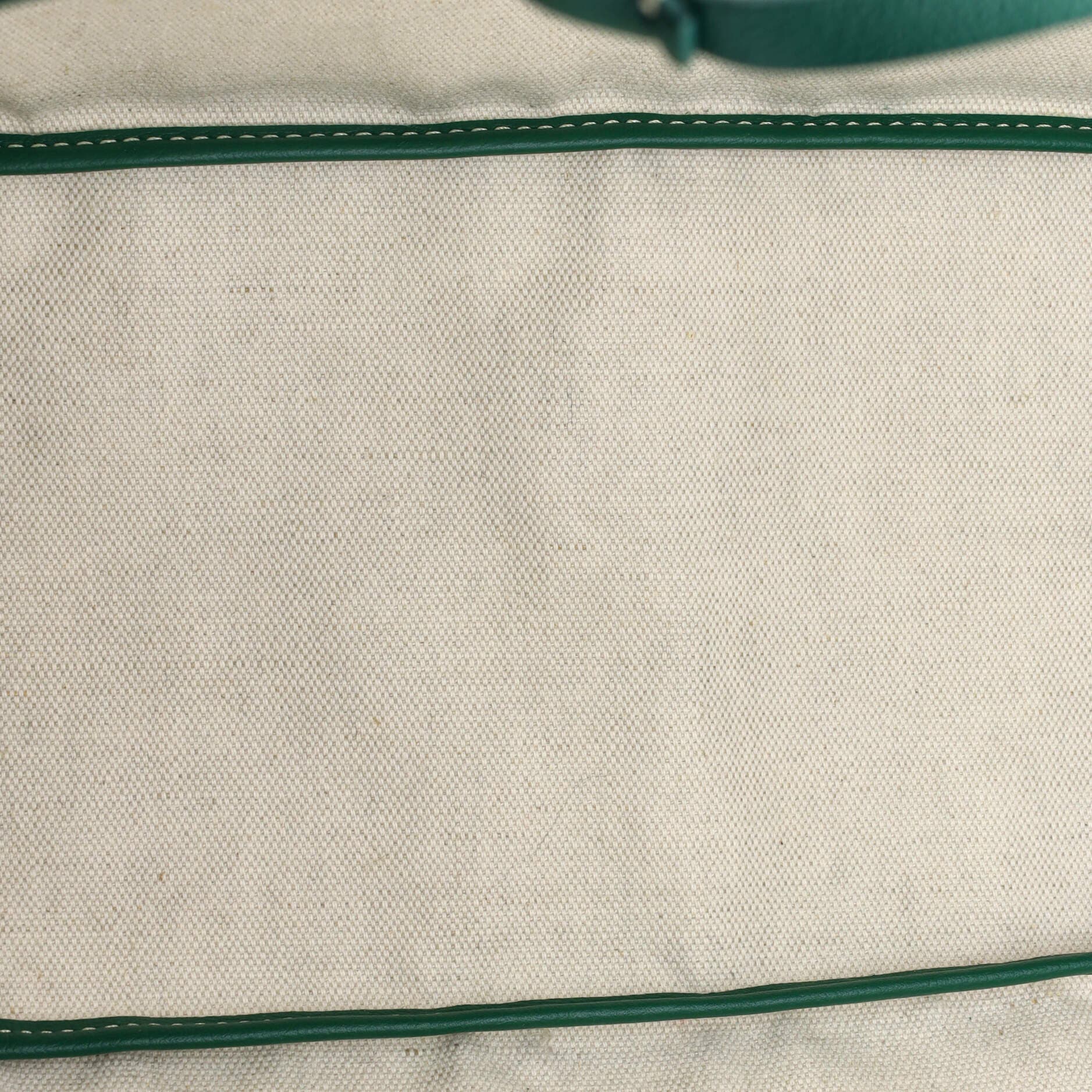 Pre-Owned Goyard Saint Louis Tote Coated Canvas PM, Alternate, color, Green