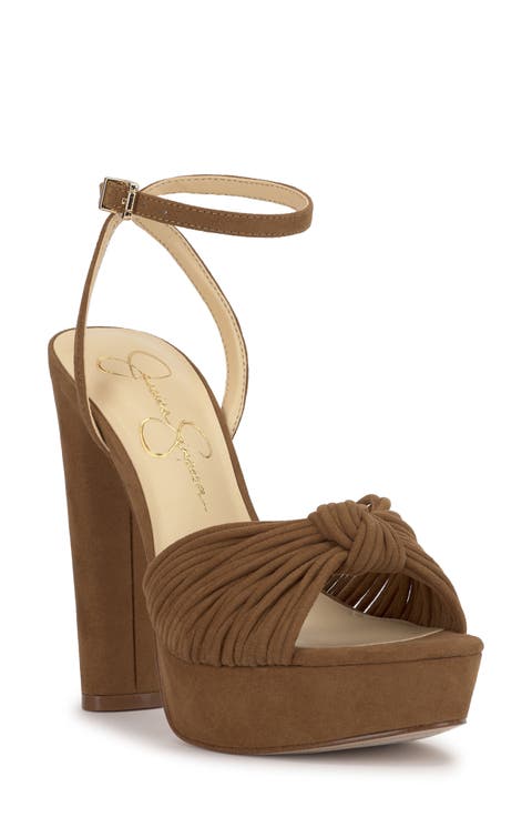 Immie Platform Sandal (Women)
