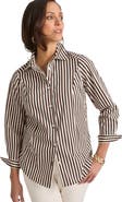 Jessica London Stretch Poplin Shirt