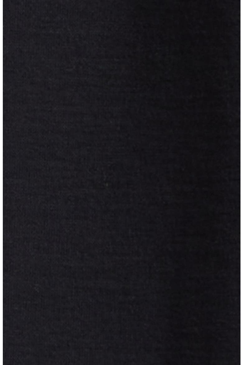 Compass Logo Patch Short Sleeve T-Shirt, Alternate, color, BLACK