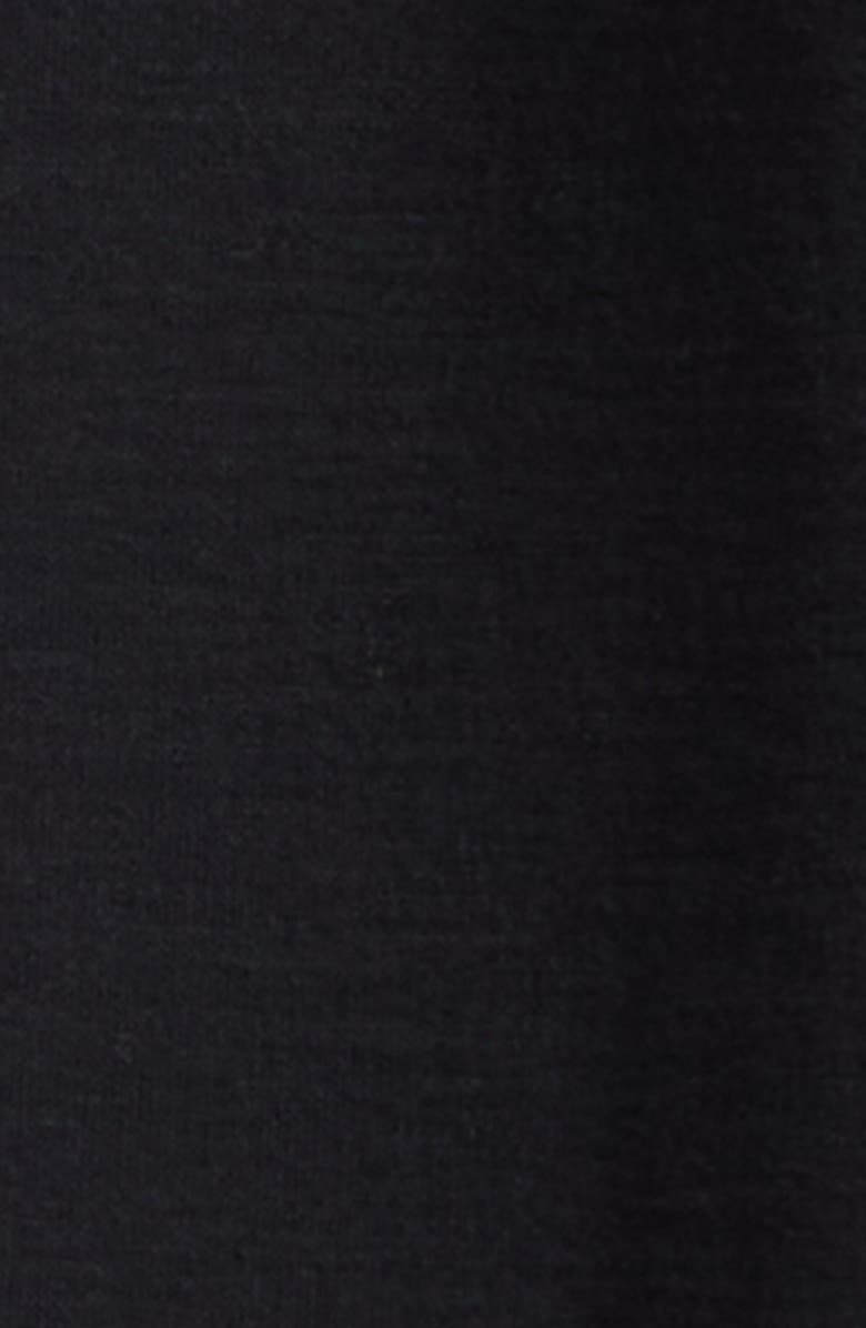 Stone Island Compass Logo Patch Short Sleeve T-Shirt, Alternate, color, Black