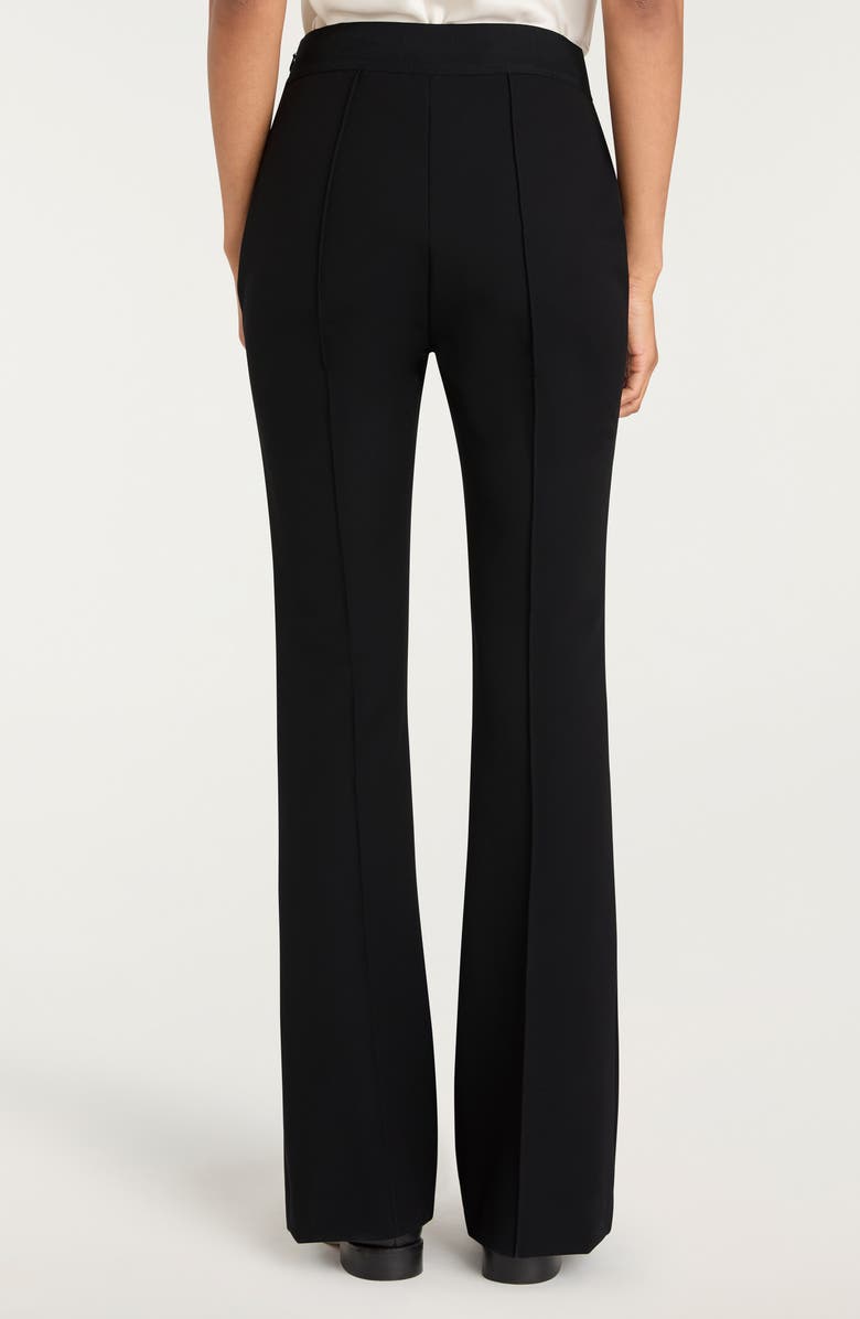 Cinq à Sept Aubrie Flare Pants, Alternate, color, Black