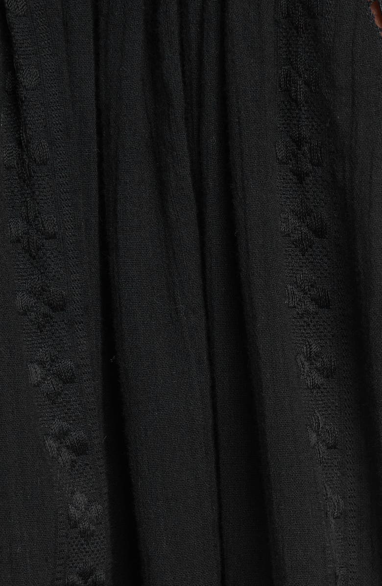 Isabel Marant Étoile Janelle Lace Blouse, Alternate, color,