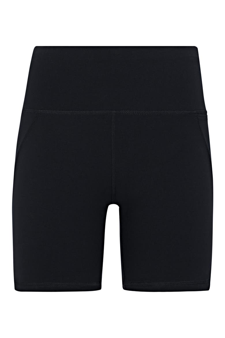 Bike Shorts, Alternate, color, BLACK