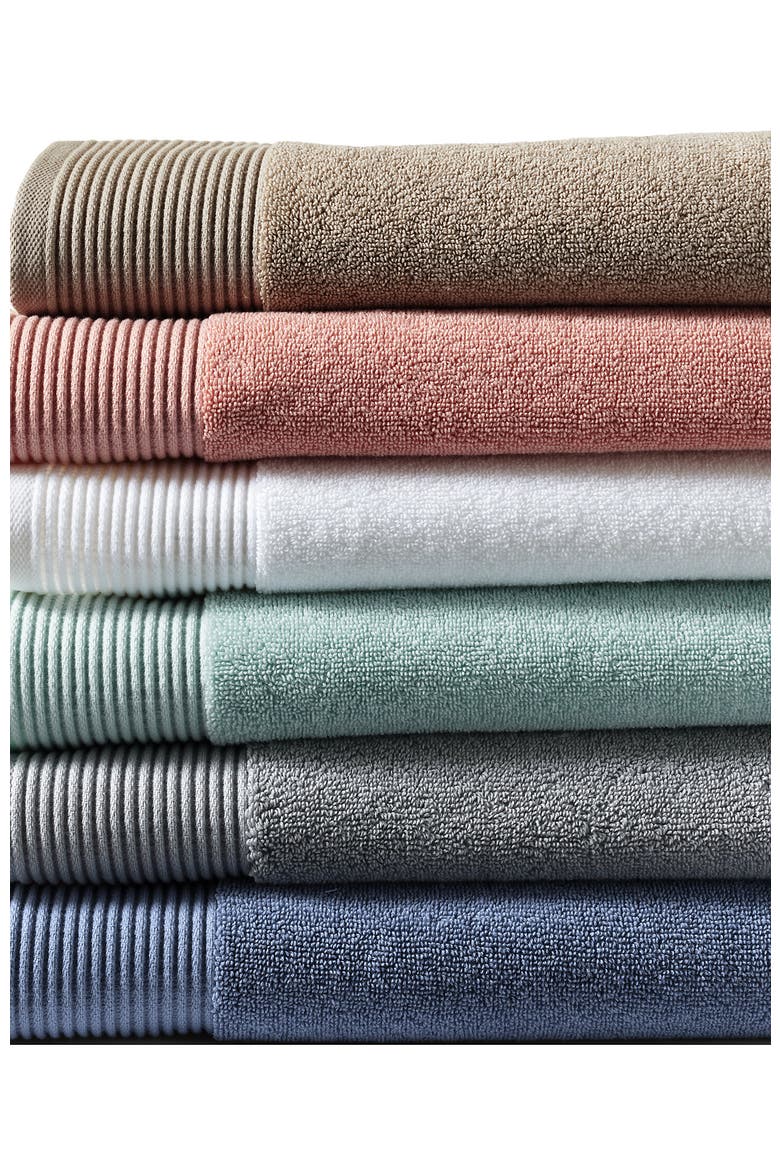 Premium Supima Cotton Towel, Alternate, color, Ultimate Gray
