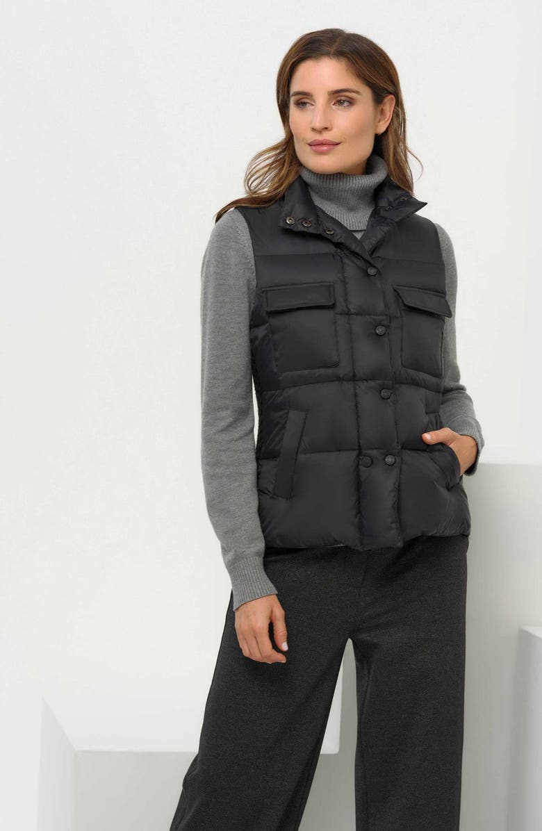 Anatomie Fallon Vest, Alternate, color, 