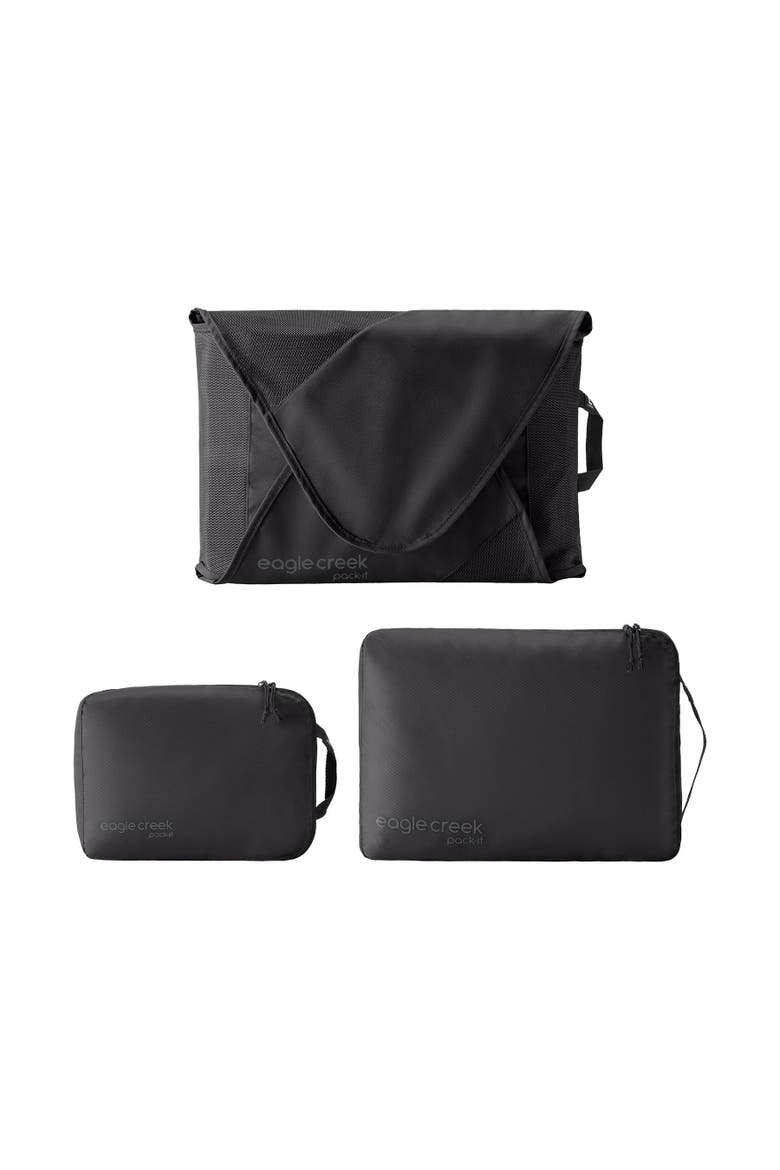 Pack-It Starter Set, Main, color, Black
