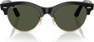 Ray-Ban Clubmaster Way 54mm Square Sunglasses
