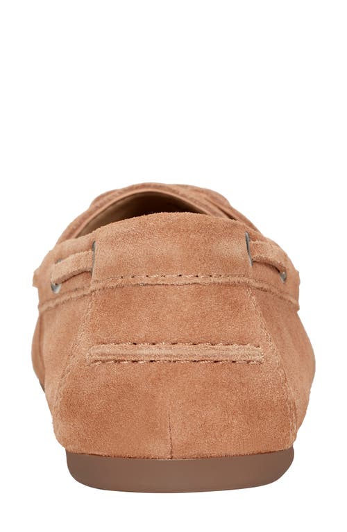 Marc Fisher Ltd Uleena Loafer In Medium Natural