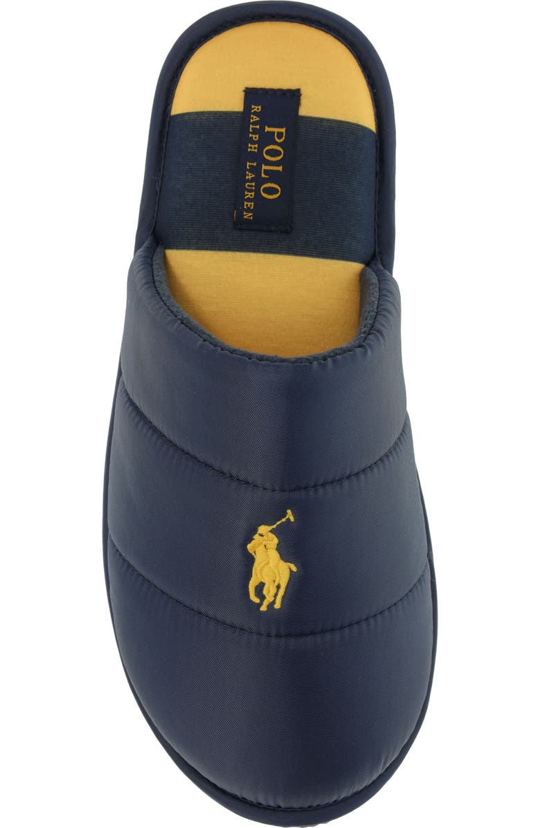 Polo Ralph Lauren Klaren Quilted Slipper, Alternate, color,