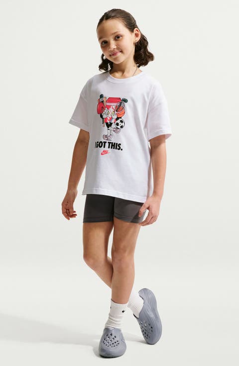 Kids' I Got This Logo Graphic T-Shirt (Big Kid)