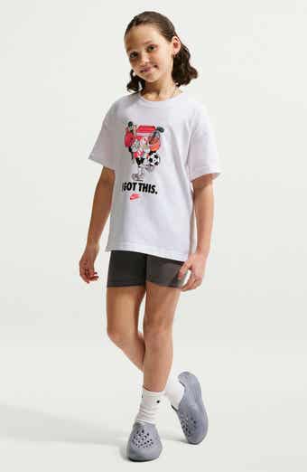 Nike Kids' I Got This Logo Graphic T-Shirt