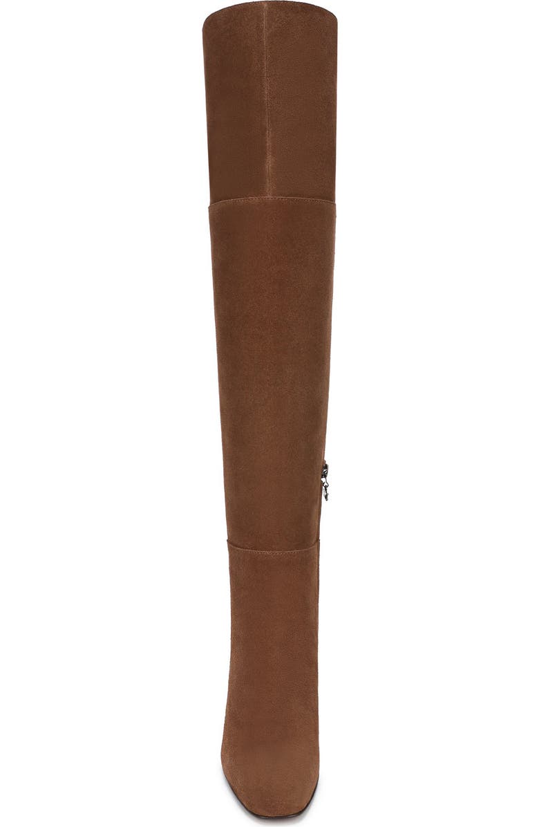 Circus NY by Sam Edelman Brigid Over the Knee Boot, Alternate, color, Maple Ginger