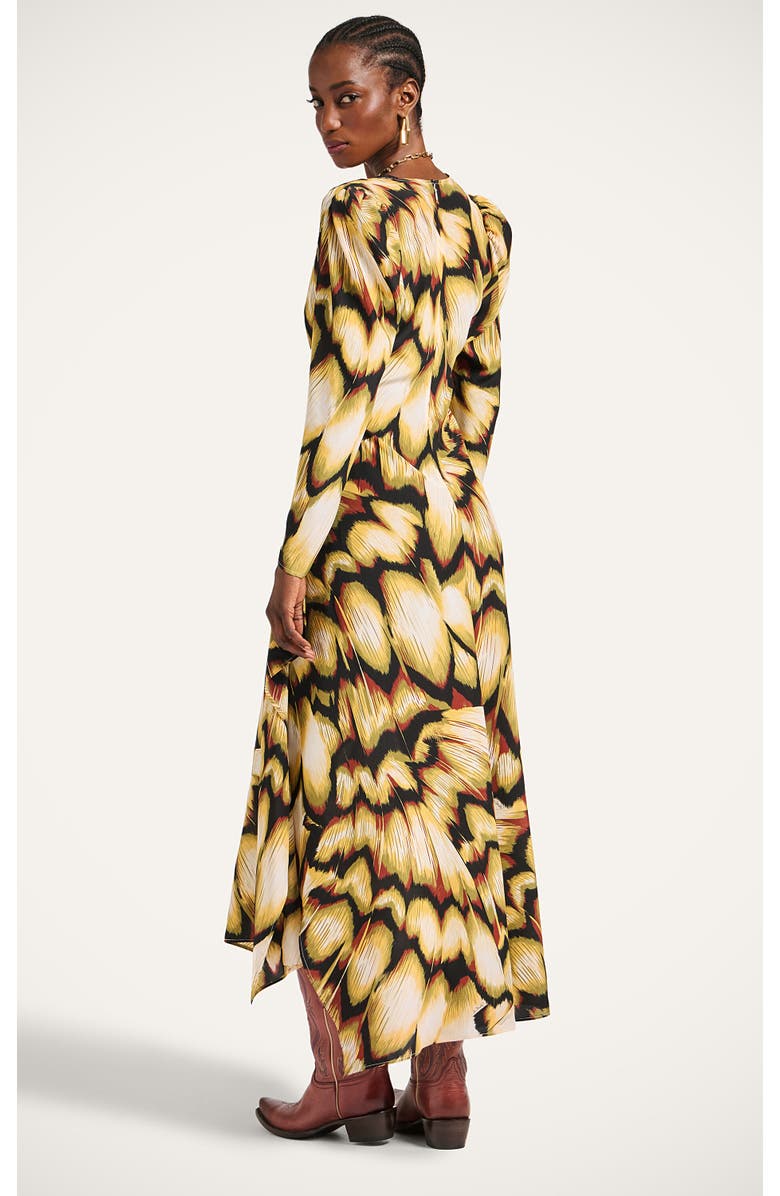 La DoubleJ Femme Dress, Alternate, color, Monarch Black