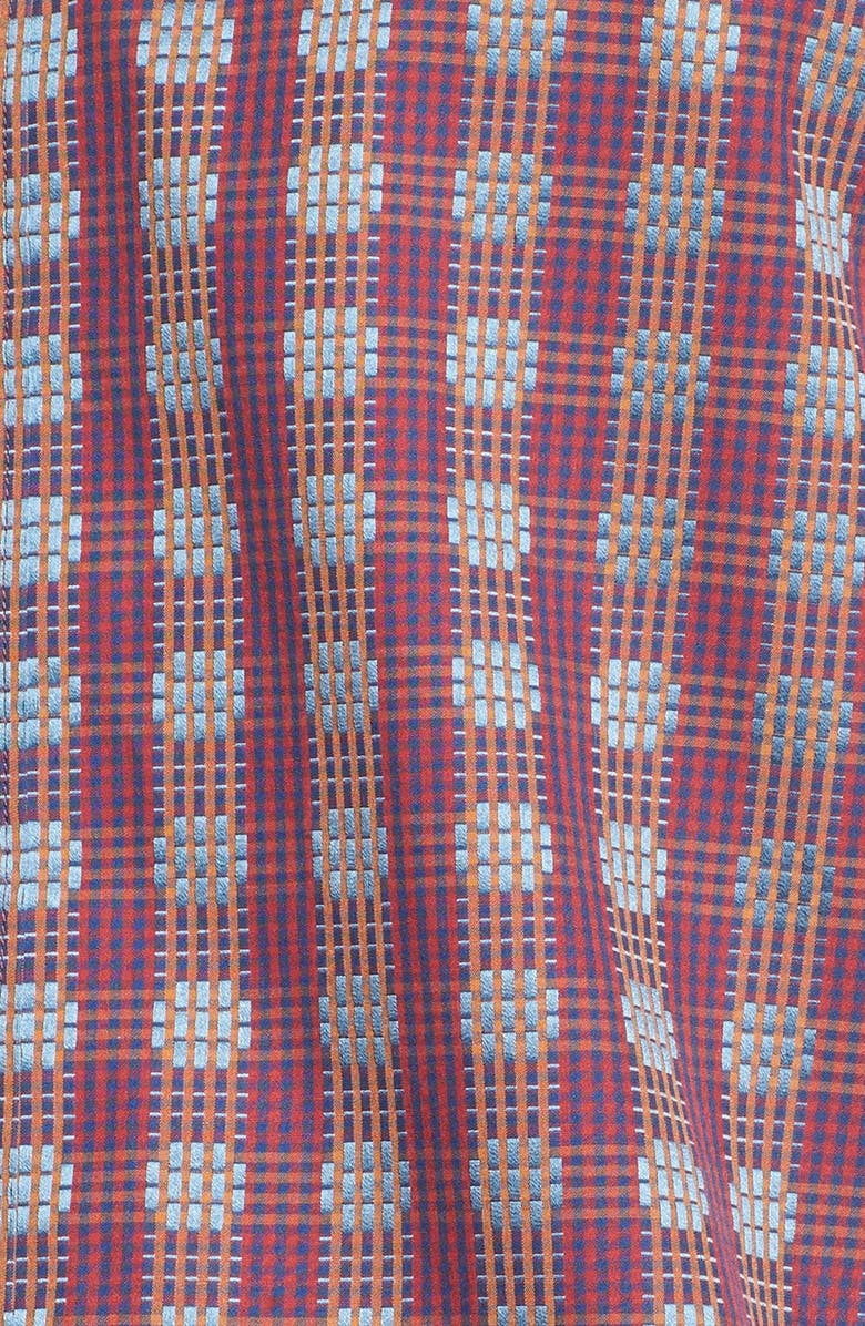 Robert Graham Gideon Classic Fit Sport Shirt, Alternate, color, 