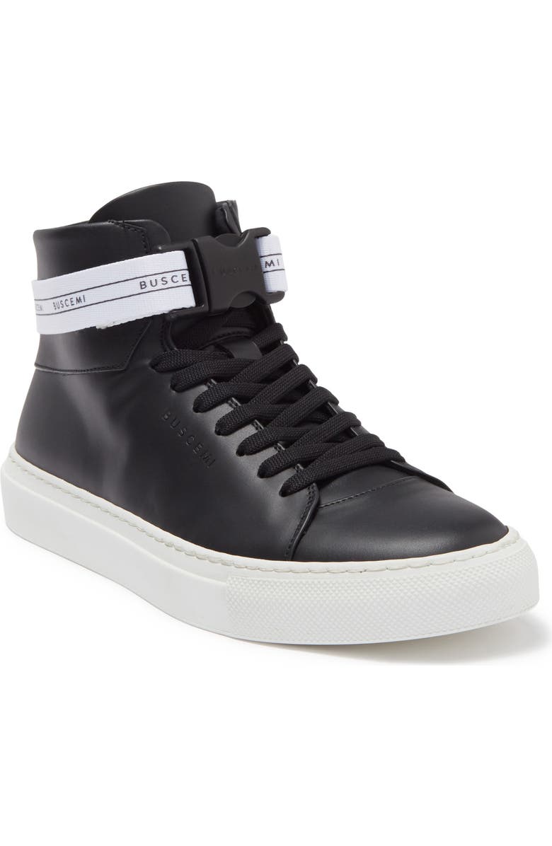 Buscemi 100mm Sport High Top Sneaker, Main, color,