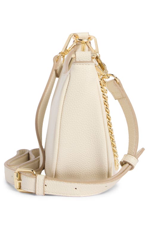 Nanette Lepore Convertible Crossbody Bag In White