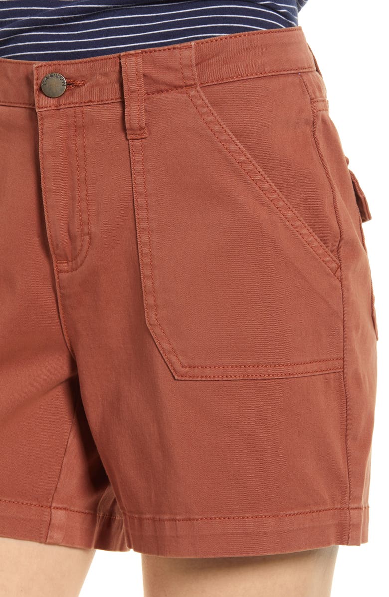 Caslon<sup>®</sup> Utility Shorts, Alternate, color, 