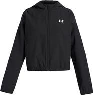 Under Armour Kids' Rival Woven Water Repellent Jacket