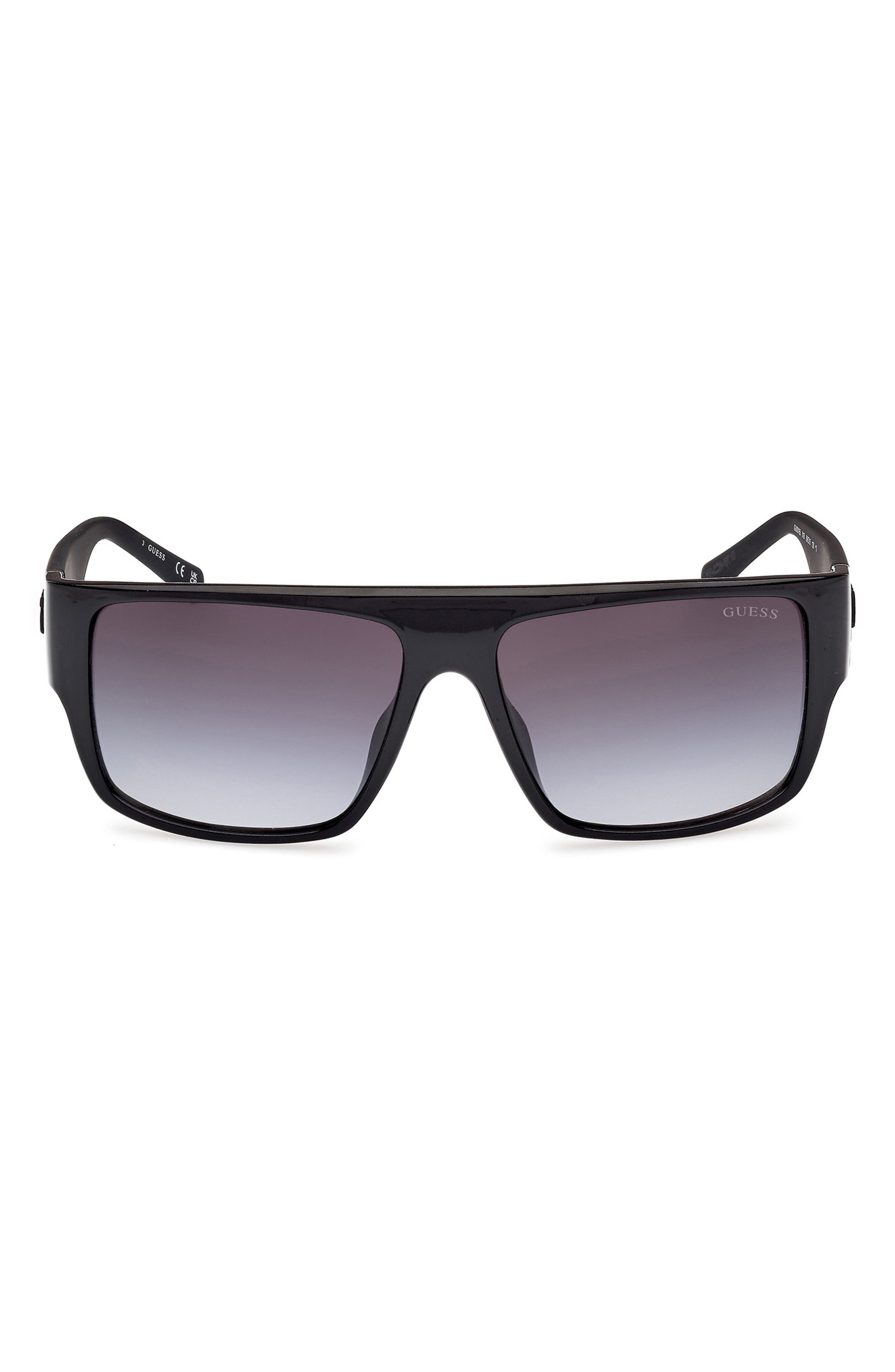 GUESS Rectangular Sunglasses