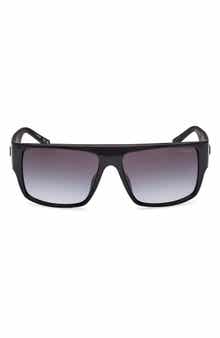 GUESS Rectangular Sunglasses