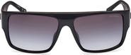 GUESS Rectangular Sunglasses