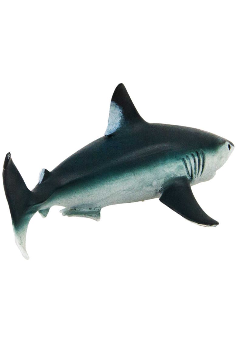 Porbeagle Shark Toy, Alternate, color, No Color