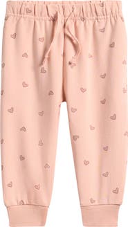 QUINCY MAE Kids' Relaxed Organic Cotton Sweatpants