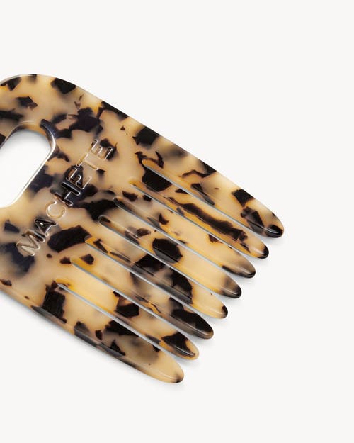 Machete No. 4 Comb In Multi