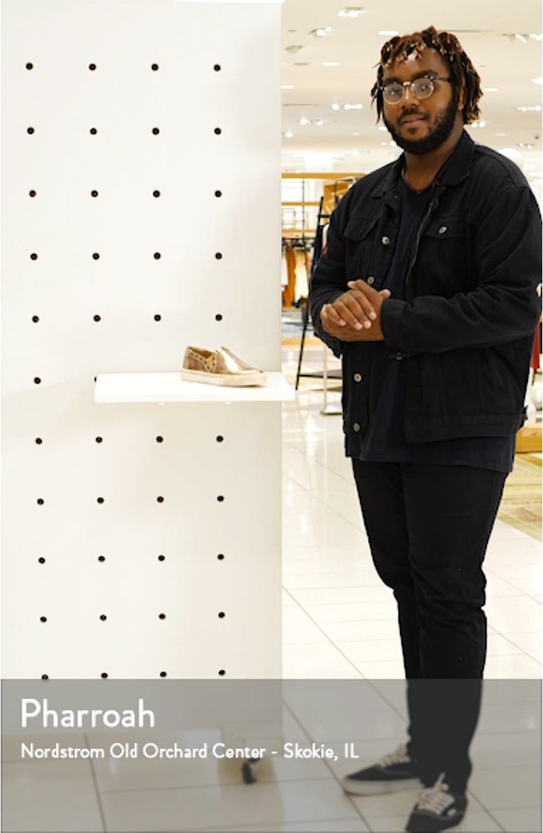 Neve Slip-On Sneaker, sales video thumbnail