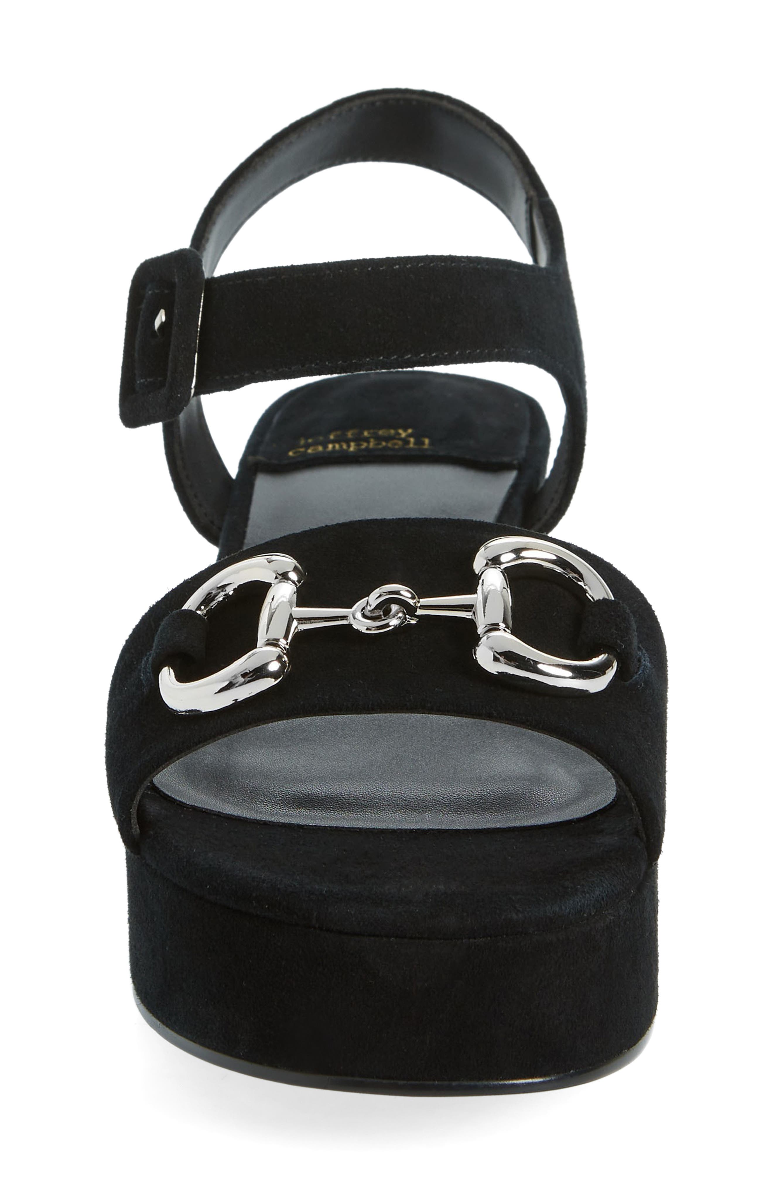 Jeffrey Campbell Timeless Platform Sandal, Alternate, color, 