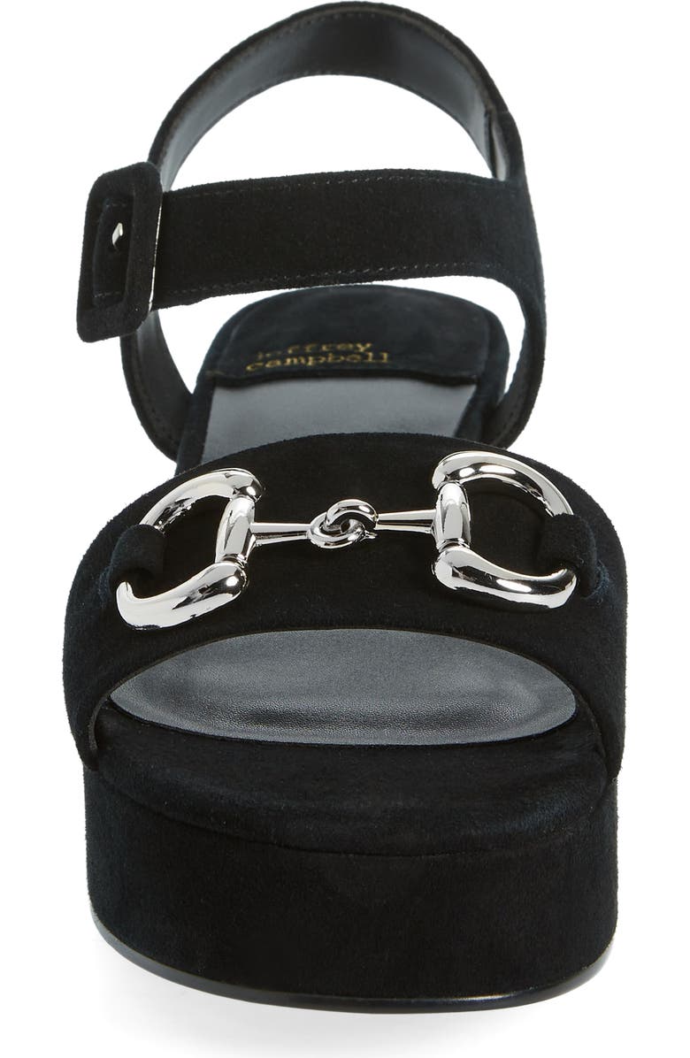 Jeffrey Campbell Timeless Platform Sandal, Alternate, color,