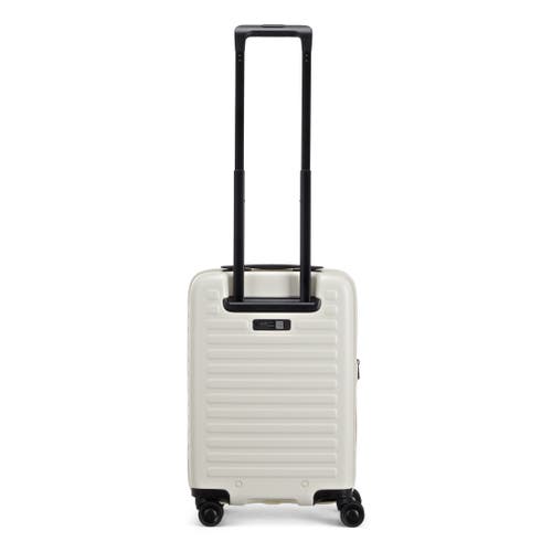 Lojel Cubo Small Lite Carry-on 19 Inch Lightweight Luggage In Sand