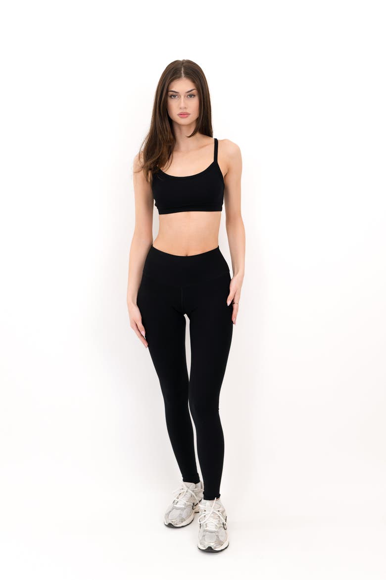 The Core Legging, Main, color, black