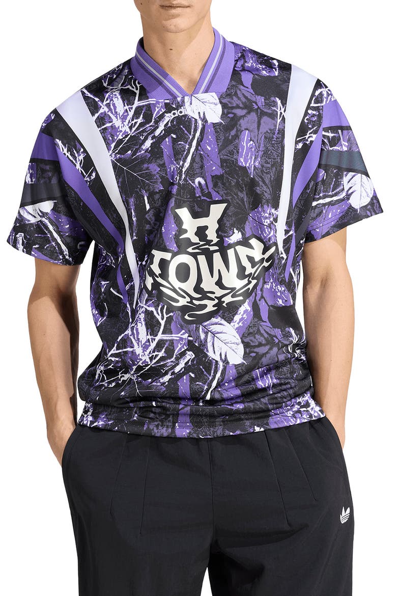 FIFA World Cup 2026™ Houston Soccer Jersey, Main, color, PURPLE RUSH/ WHITE