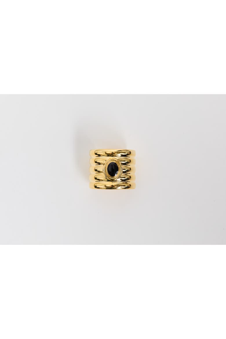 Clarke Cuff, Alternate, color, Gold